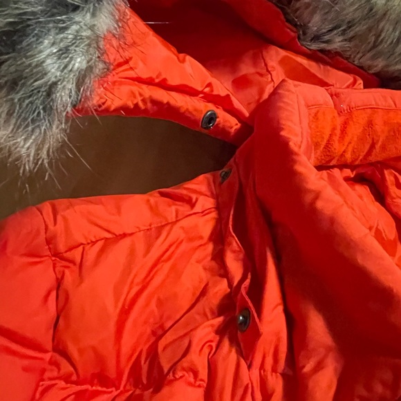 NWT LANDS END DOWN-FILLED PUFFER COAT - Picture 7 of 13